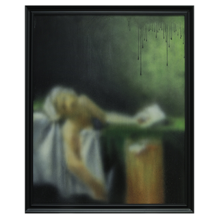 What I Did, I Did For Love by Miaz Brothers, 2022 – Painting artwork