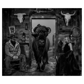 Saturday Night Live by David Yarrow, 2020 – Photography artwork