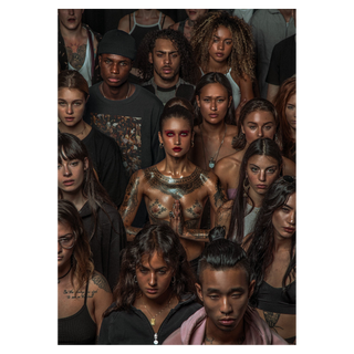 Fragile Worship by Haris Nukem, 2019 – Photography artwork