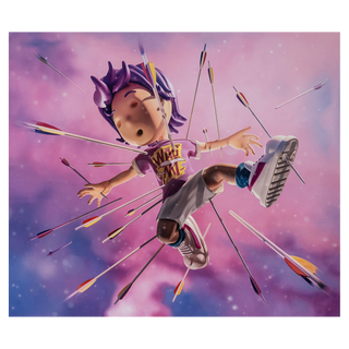 WAGMI by Giovanni Motta, 2024 – Painting artwork
