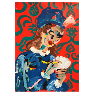 Open Hand by Bradley Theodore, 2019 – Works on Paper artwork