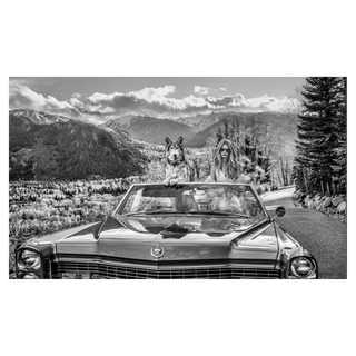 Spring in Aspen by David Yarrow, 2026 – Photography artwork