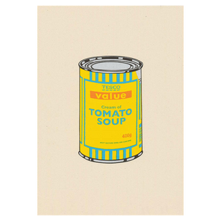 Soup Can by Banksy, 2005 – Prints artwork