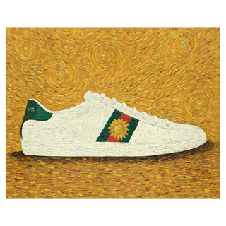 Sunflowers by Ross Muir, 2022 – Painting artwork