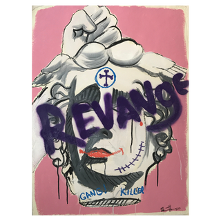 Revange by Bradley Theodore, 2016 – Works on Paper artwork