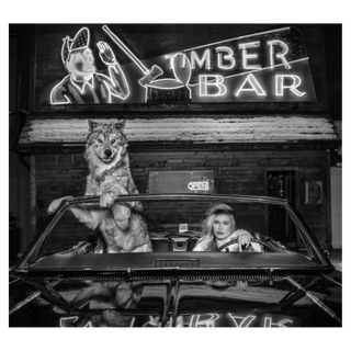 Coyote Ugly by David Yarrow, 2019 – Photography artwork