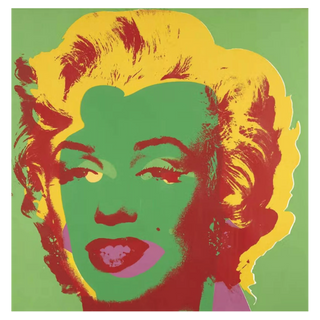 Marilyn (F&S. II.25) by Andy Warhol, 1967 – Photography artwork