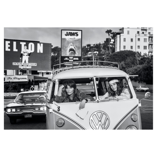 Once Upon a Time In Hollywood by David Yarrow, 2022 – Photography artwork