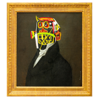 The Senator by Mr Brainwash, 2018 – Painting artwork