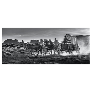 1880 by David Yarrow, 2022 – Photography artwork