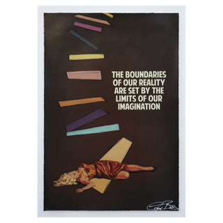 A Dangerous Idea Box Set 4 by The Connor Brothers, 2019 – Works on Paper artwork