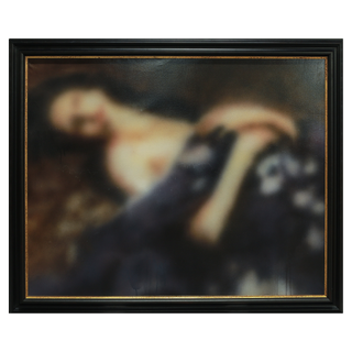 A Peaceful Mind by Miaz Brothers, 2022 – Painting artwork