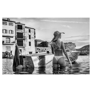 St Tropez by David Yarrow, 2024 – Photography artwork