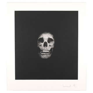 Skull 11 (Memento) by Damien Hirst, 2008 – Prints artwork