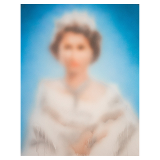 Royal Blue by Miaz Brothers, 2022 – Painting artwork
