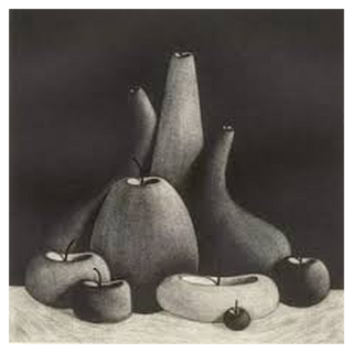 Still Life by Nicolas party, 2016 – Prints artwork
