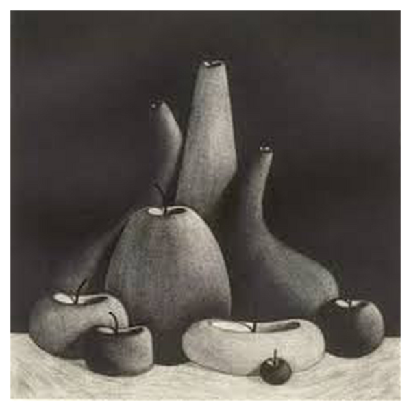 Still Life by Nicolas party (2016) | Contemporary Print – Maddox