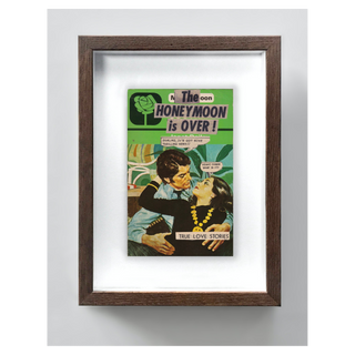 The Honeymoon Is Over (Green) by The Connor Brothers, 2021 – Sculpture & Objects artwork