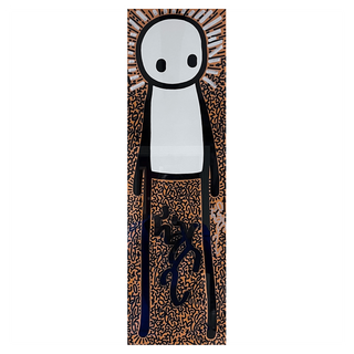Book (STIK / LA2), 2016 – Prints artwork