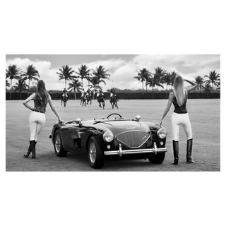 The Thomas Crown Affair by David Yarrow, 2025 – Photography artwork
