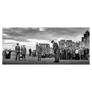 The Home of Golf by David Yarrow, 2022 – Photography artwork