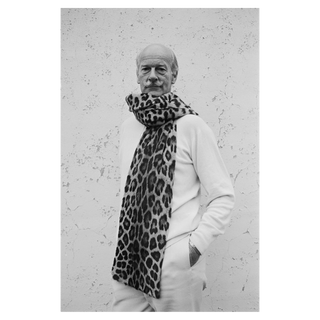 Norman Parkinson by Terry O'Neill, circa 1970 – Photography artwork