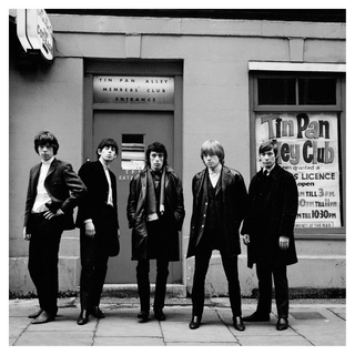 The Early Stones by Terry O'Neill, 1963 – Photography artwork