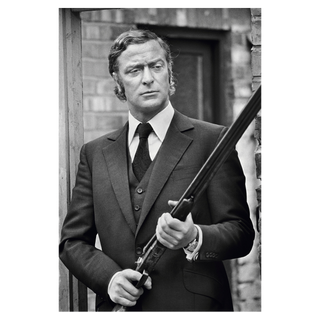 Michael Caine by Terry O'Neill, 1970 – Photography artwork