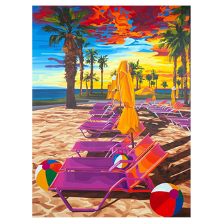 Until The Stars Come Out by Will Martyr, 2026 – Painting artwork