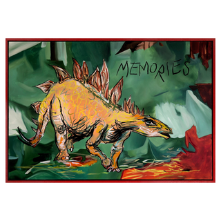 Memories by The Connor Brothers, 2023 – Painting artwork