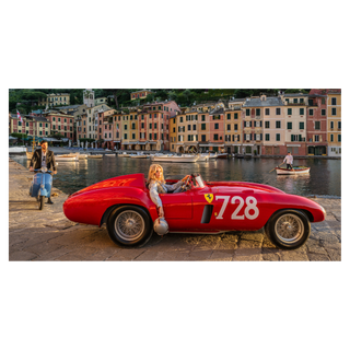 The Italians (Colour) by David Yarrow, 2026 – Photography artwork