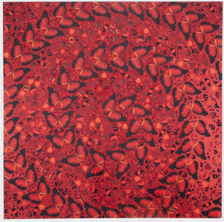 Damien Hirst, Taytu Betul, 2023 contemporary Print by the British Artist.