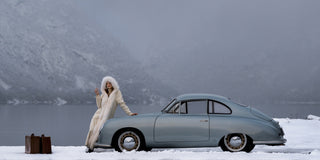 David Yarrow, The Lady of the Lake (Colour), 2025 contemporary Print by the British Artist.