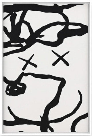 KAWS, Man's Best Friend #4, 2015 contemporary Print by the American Artist.