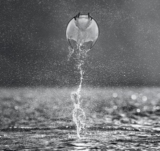 David Yarrow, Rocket Man, 2021 contemporary Print by the British Artist.