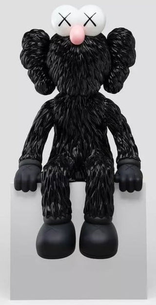 KAWS, BFF Seeing (Lamp), 2018 contemporary Sculpture by the American Artist.