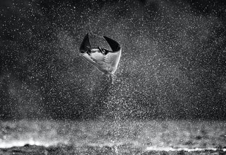 David Yarrow, Mars Attacks!, 2021 contemporary Print by the British Artist.