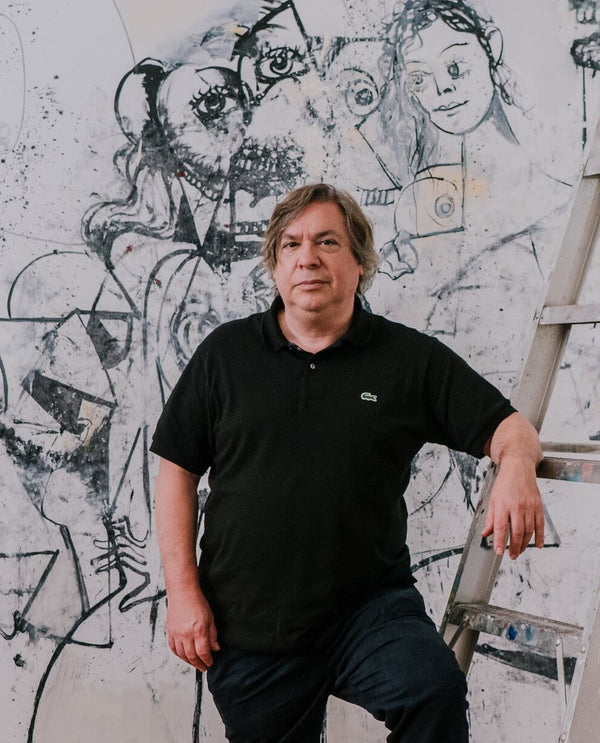 George Condo