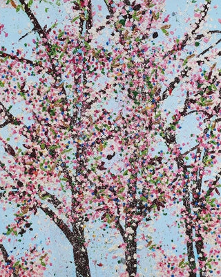 Damien Hirst, Control (H9-8), 2021 contemporary Print by the British Artist.