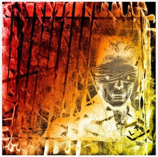 Lincoln Townley, Bowie, 2015 contemporary Print by the British Artist.