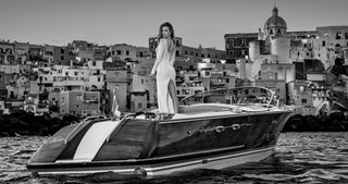 David Yarrow, The Italian Job, 2025 contemporary Print by the British Artist.