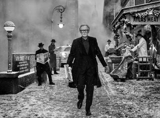 David Yarrow, An Englishman in New York, 2023 contemporary Print by the British Artist.