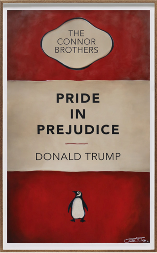 The Connor Brothers, Pride in Prejudice, 2020 contemporary Print by the British Artist.