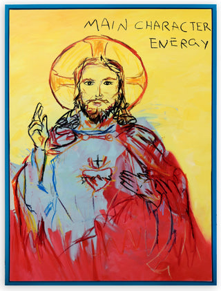 The Connor Brothers, Main Character Energy, 2022 contemporary Print by the British Artist.