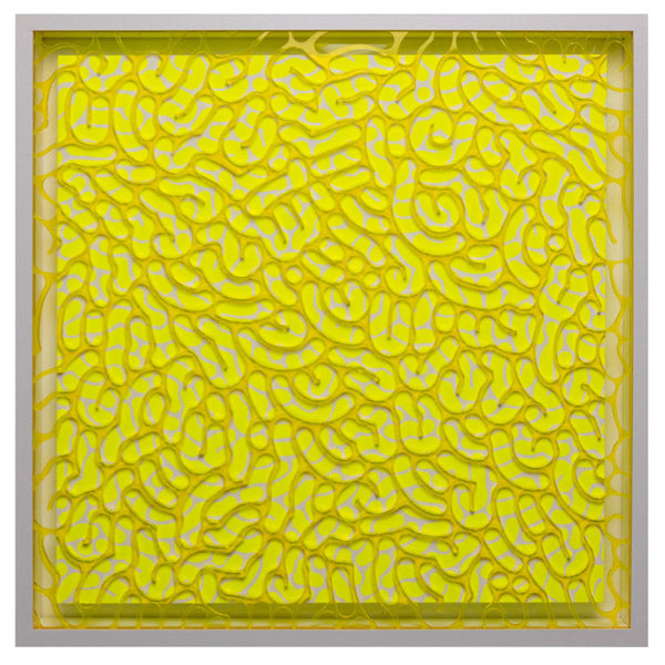 Flavum Flo by lefty out there (2024) | Contemporary Sculpture