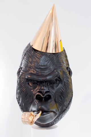Joseph Klibansky, Big Bang, 2019 contemporary Sculpture by the Dutch Artist.