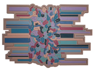 lefty out there, Terra Creverunt, 2024 contemporary Print by the American Artist.