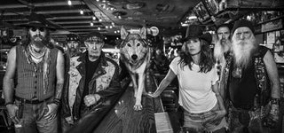 David Yarrow, Breaking Bad, 2023 contemporary Print by the British Artist.