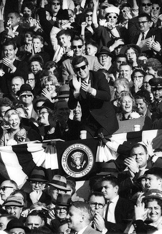 Neil Leifer, John F. Kennedy, 1962 contemporary Print by the American Artist.