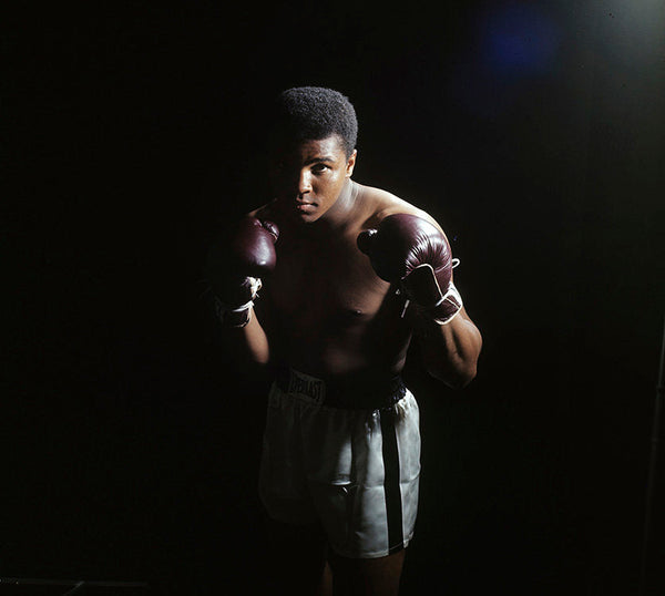 Muhammad Ali by Neil Leifer (2018) | Contemporary Print – Maddox